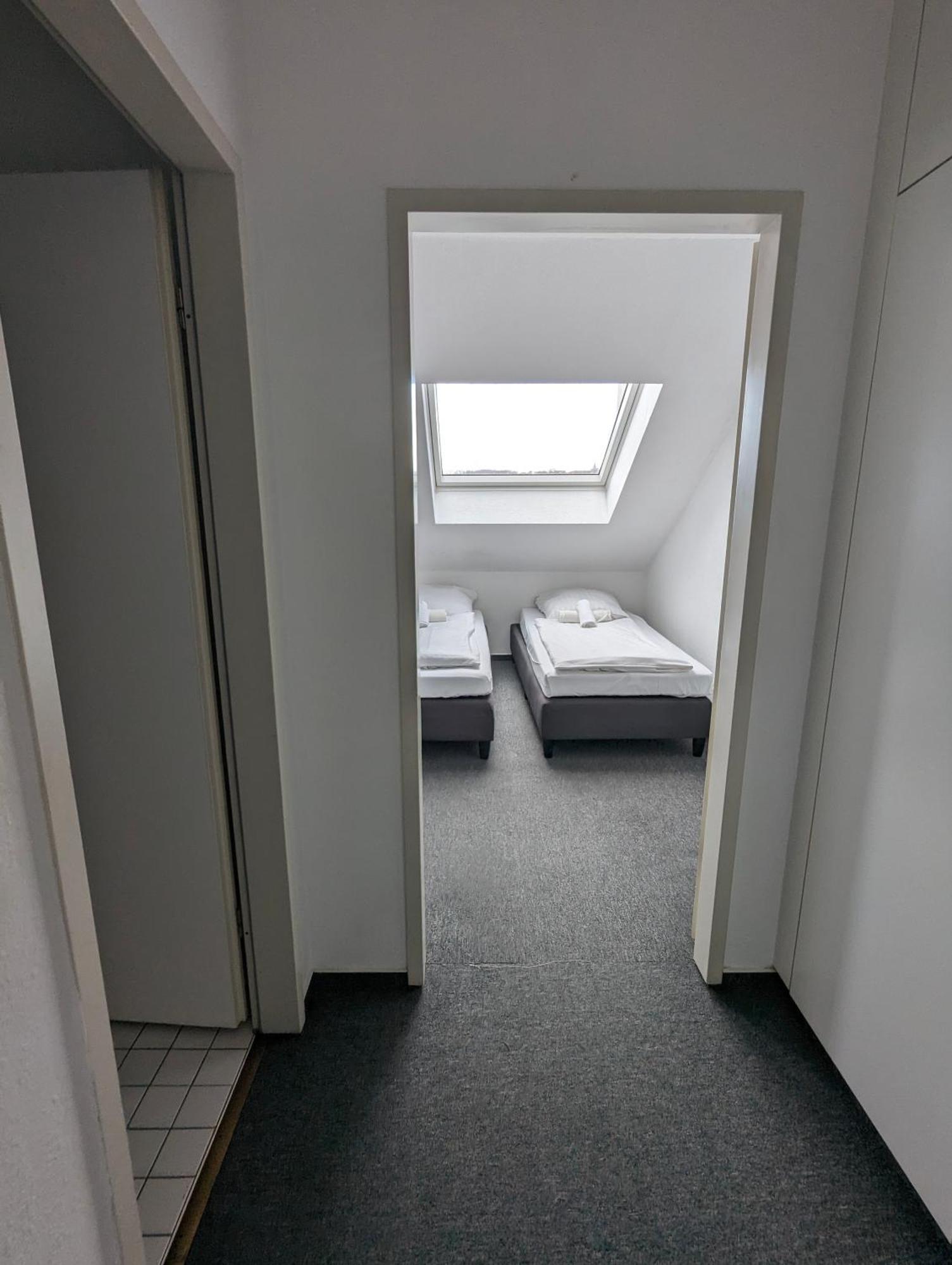 City Apartment & Lift - Hoeft Wuppertal Exterior foto