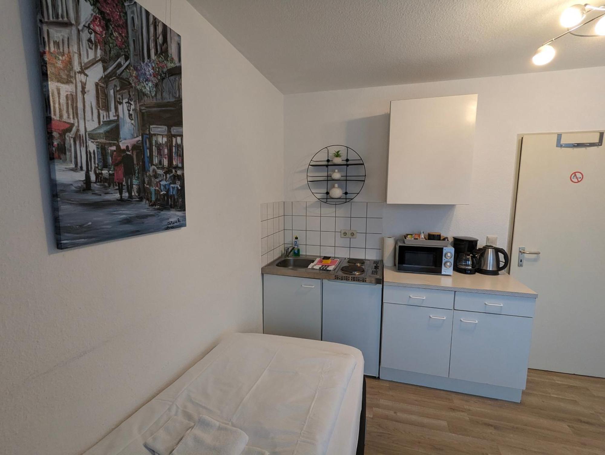 City Apartment & Lift - Hoeft Wuppertal Exterior foto