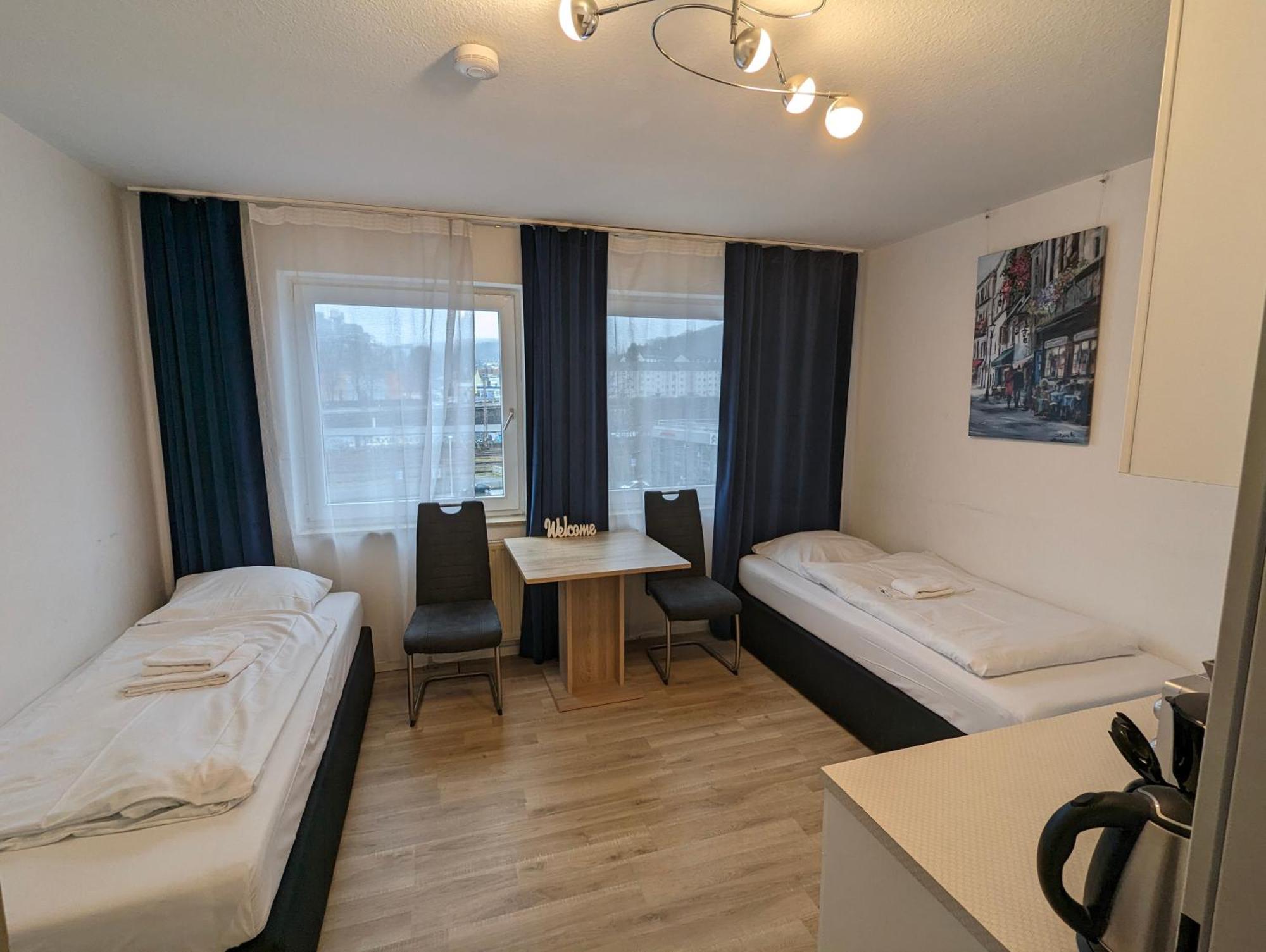City Apartment & Lift - Hoeft Wuppertal Exterior foto