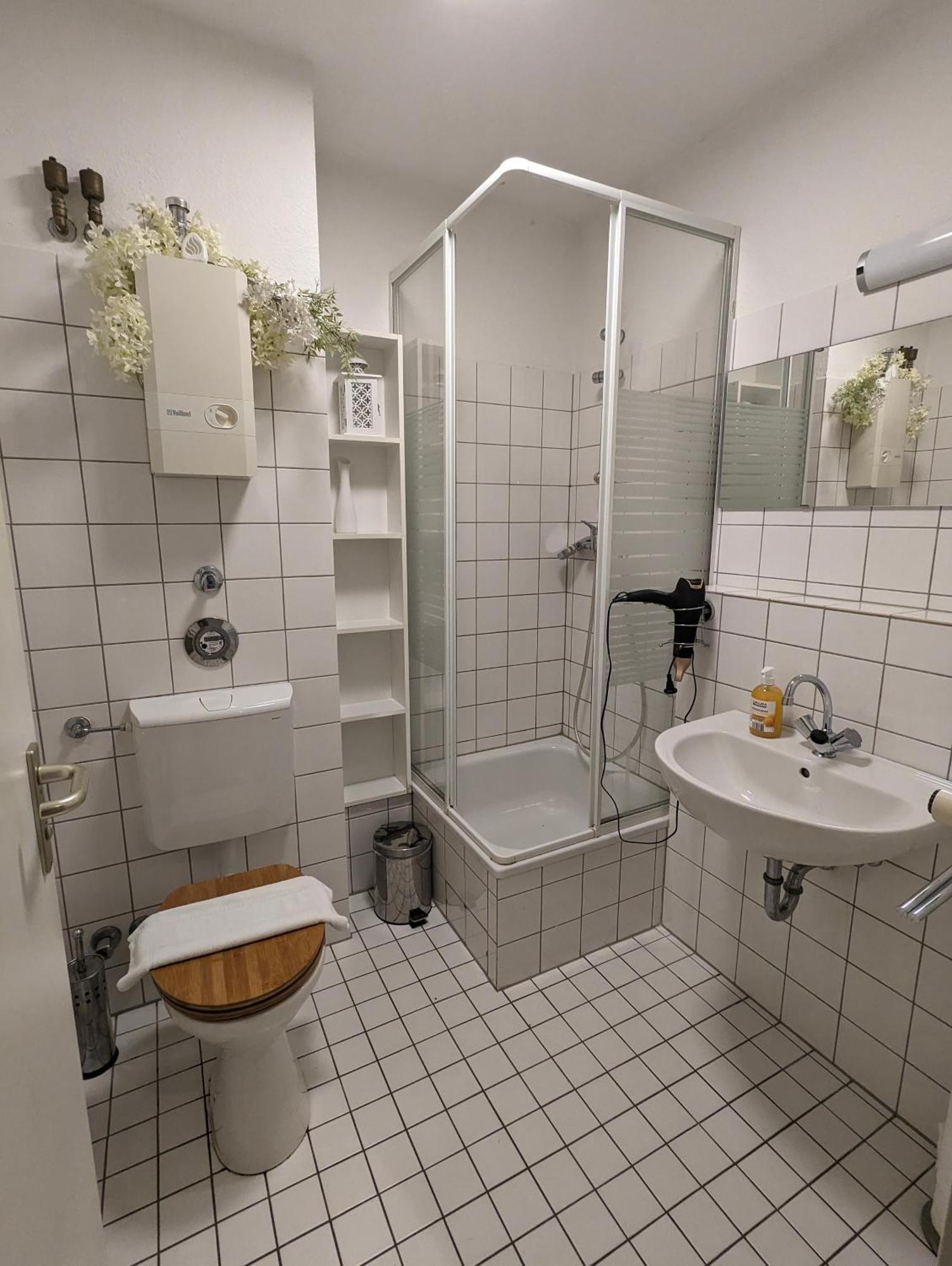 City Apartment & Lift - Hoeft Wuppertal Exterior foto