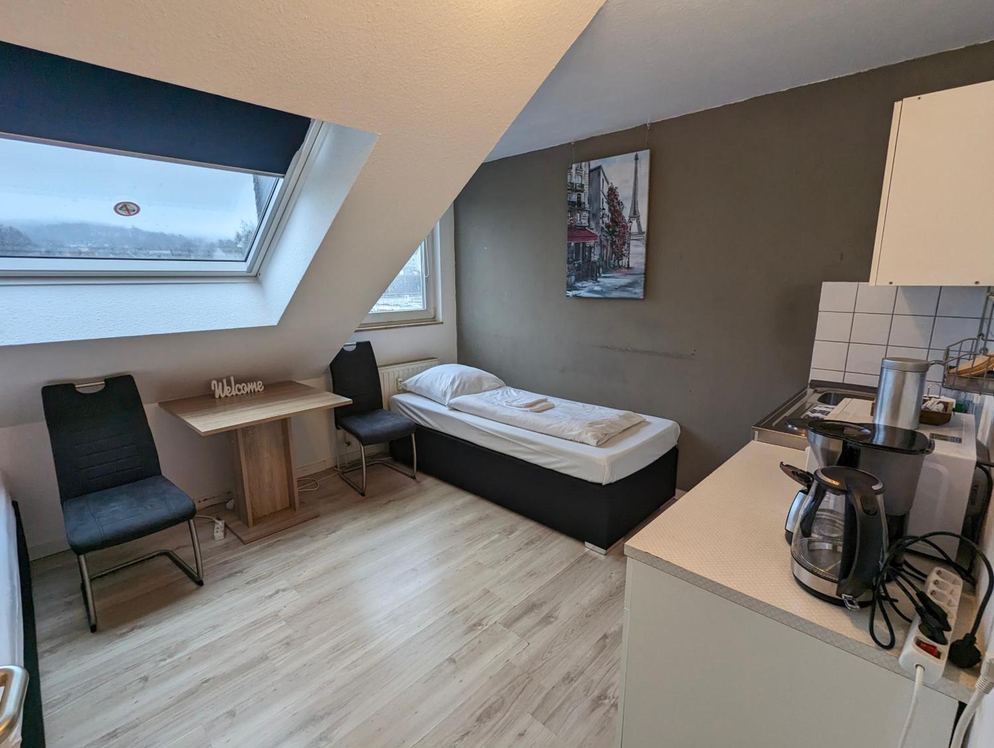 City Apartment & Lift - Hoeft Wuppertal Exterior foto