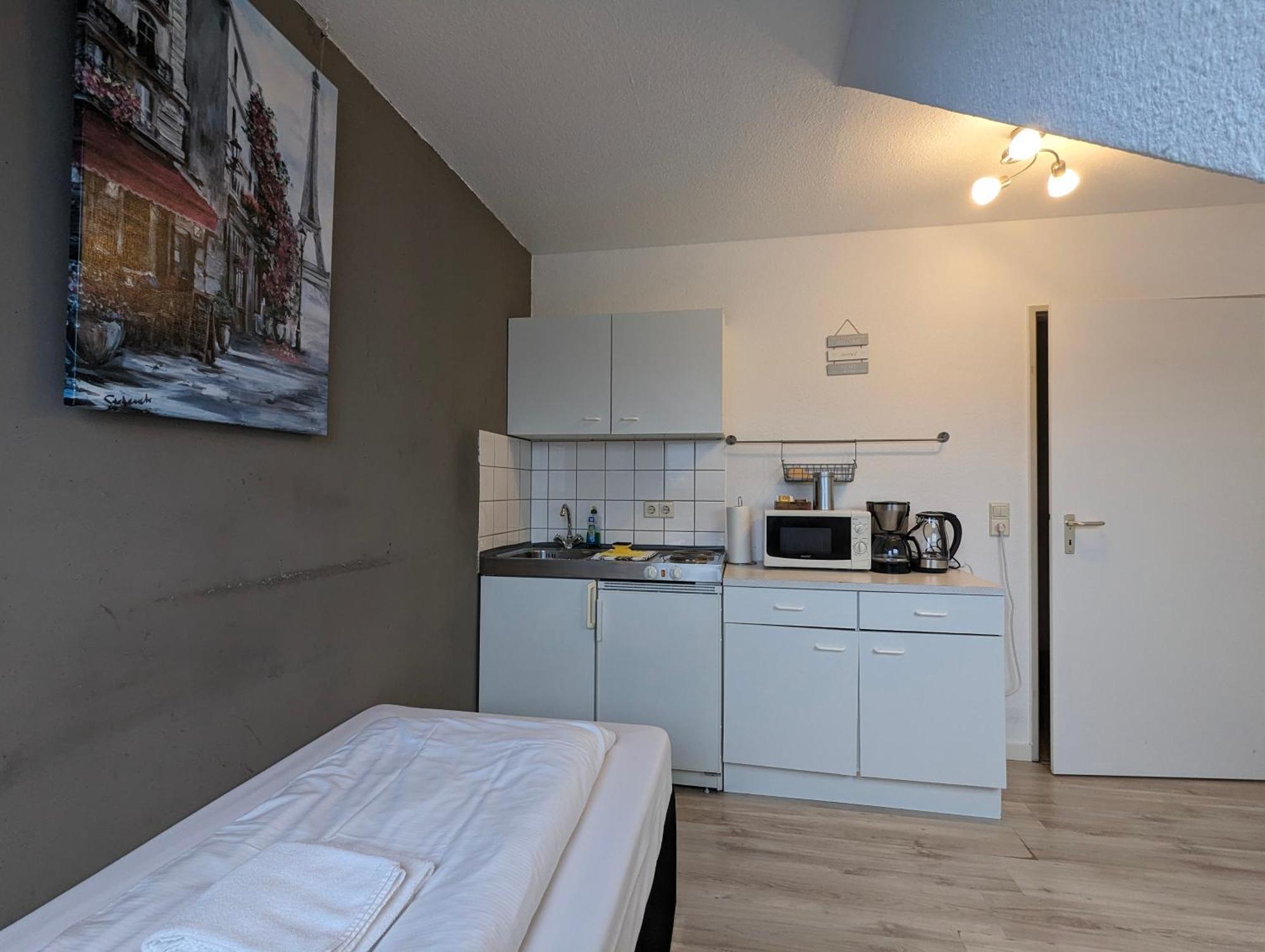 City Apartment & Lift - Hoeft Wuppertal Exterior foto